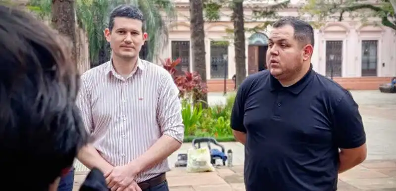guaraníes 