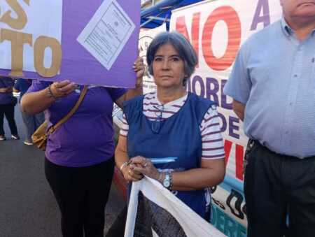 Mónica Gurina: “El gobierno intenta disciplinar y callar las voces de los trabajadores” gurina