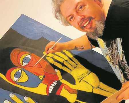 Una Navidad hecha en Misiones: lanzan la primera Expo de Arte Navideño con más de 30 artistas hugo quintanilla expo de arte navideño