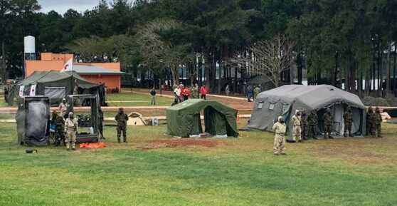 Investigan la muerte de un sargento correntino en un cuartel de Misiones 2 iguazu ejercito - 1
