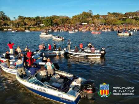 Ituzaingó se prepara para el XXVI Concurso Integración de Pesca del Surubí con devolución imagen 104718 - 3