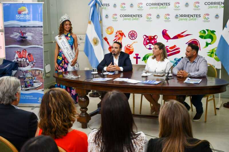 Ituzaingó lanzó el Concurso de Pesca del Surubí 2025 3 imagen 104856 - 2
