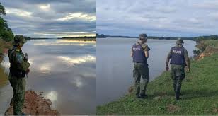 Siete detenidos por pesca ilegal en la Reserva La Mosca, dentro del área de Yacyretá 4 images 2 - 3