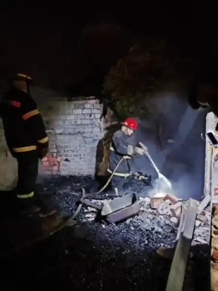 incendios