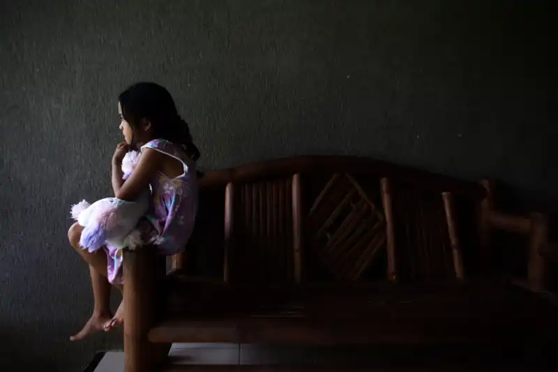 La infancia en alerta: violencia cotidiana, pobreza y falta de políticas públicas en Argentina infancia
