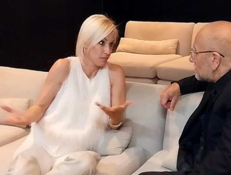 Ingrid Grudke, elegida nuevamente: Mariano Argento la convocó para su nueva serie internacional Le Marchand ingrid argento