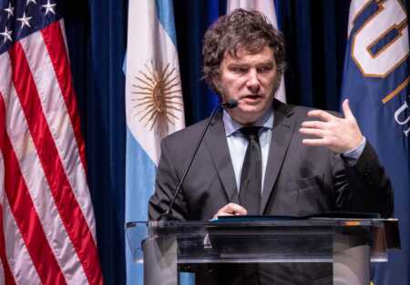 Javier Milei viajará a Estados Unidos por 14ª vez y suma una escala en Bolivia Milei Estados Unidos