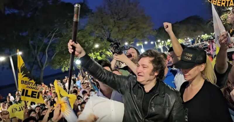 Milei pierde banderas: advierten desgaste en la lucha contra “la casta” milei