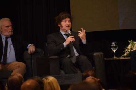 javier milei