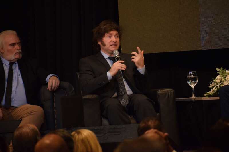 javier milei