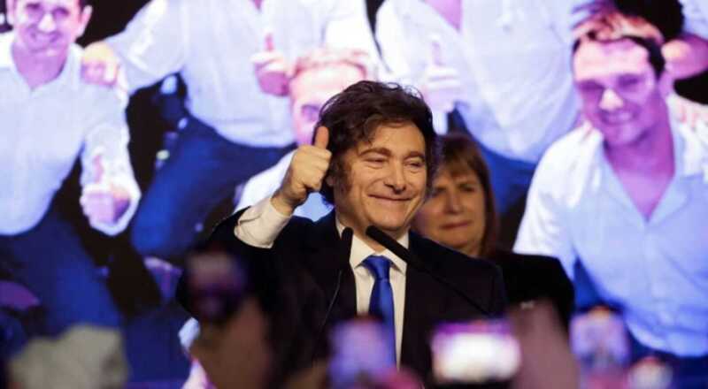 Eduardo Reina: “El voto del cambio es un llamado de atención a toda la dirigencia política” Milei