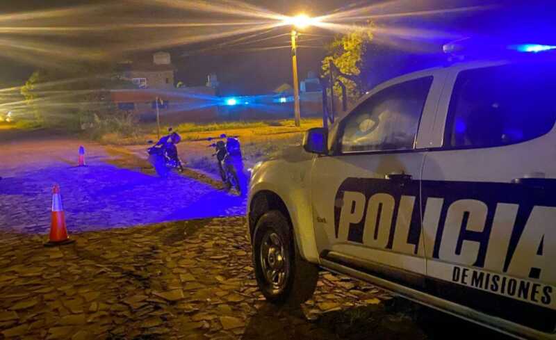 San Javier: Tres heridos tras choque entre motociclistas san javier