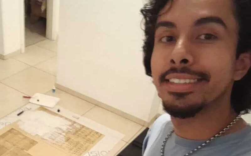 Estudiante de Arquitectura misionero busca apoyo para cumplir su sueño Estudiante misionero participará en un programa internacional de dibujo arquitectónico en la Universidad de Cartagena.