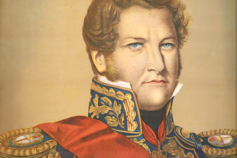 Bajo el liderazgo de Juan Manuel de Rosas, la Confederación Argentina enfrentó en la Vuelta de Obligado a la poderosa flota anglo-francesa en defensa de sus ríos y su territorio.