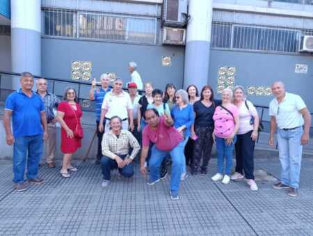Jubilados municipales reclaman deuda en Posadas: “Pedimos ayuda a nuestros hijos para subsistir” Posadas jubilados