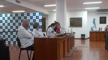 Segunda y última jornada del juicio contra dos docentes misioneros juicio gurica sánchez