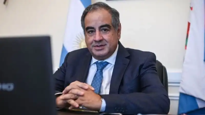 Respaldo institucional y alerta por la concentración de jerarquía: lo que deja la llegada de Presti a Defensa 5 julio martinez - 4