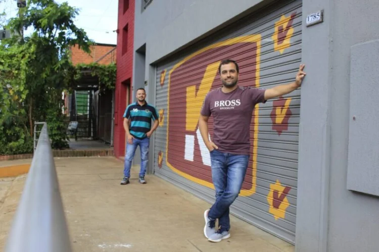 El supermercadista Lucas Kerps destacó en Radio Up que el “orden interno” fue clave para sostener el empleo y abrir su quinta sucursal en la provincia.