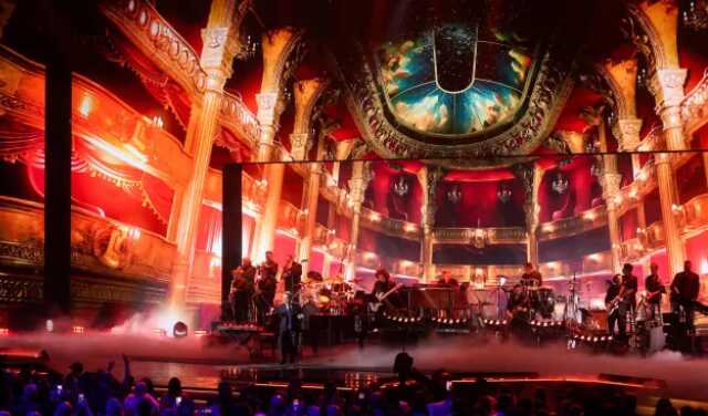 Ca7riel y Paco Amoroso hicieron historia: ganaron cinco Latin Grammy 5 latin premiacion - 4