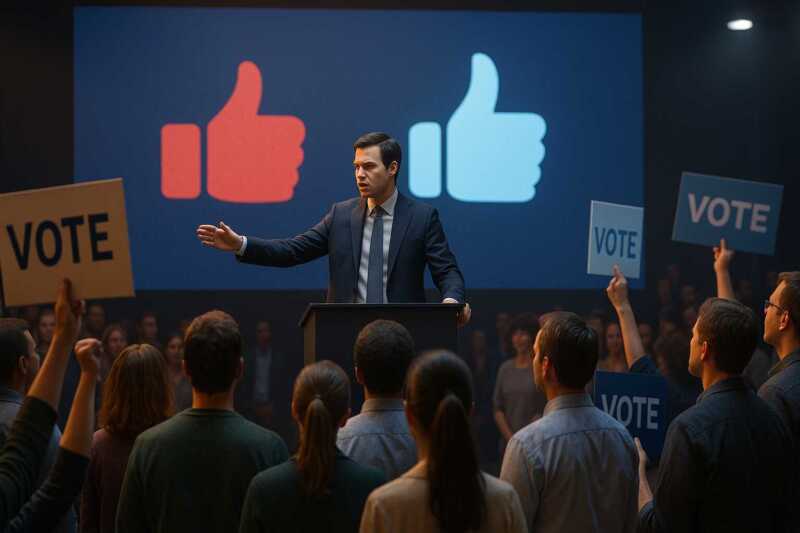 likes no son votos - 1