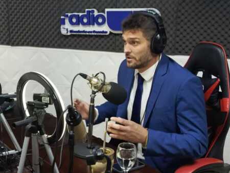Yerbateros en crisis pero apoyaron a Milei en octubre: qué dijo el ministro López Sartori lopez sartori yerba misiones milei