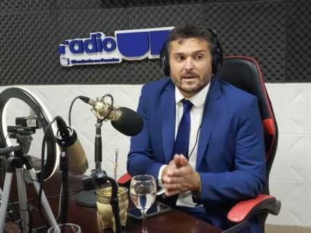 Encuentro Misionero es oposición: López Sartori marcó diferencias con el nuevo espacio El ministro del Agro aseguró que la creación de Encuentro Misionero constituye un nuevo espacio político opositor al Gobierno provincial.