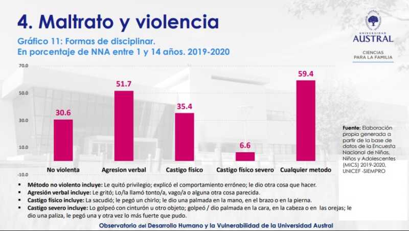 La infancia en alerta: violencia cotidiana, pobreza y falta de políticas públicas en Argentina 4 maltrato y violencia - 3