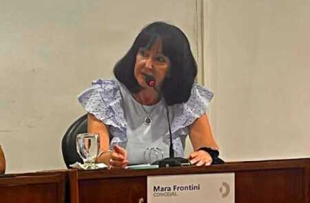 mara frontini
