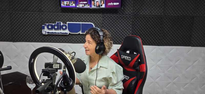 Misiones participó de la CEPAL: hoja de ruta federal, alimentos sanos y límite a los agrotóxicos 2 marta ferreira3 - 1