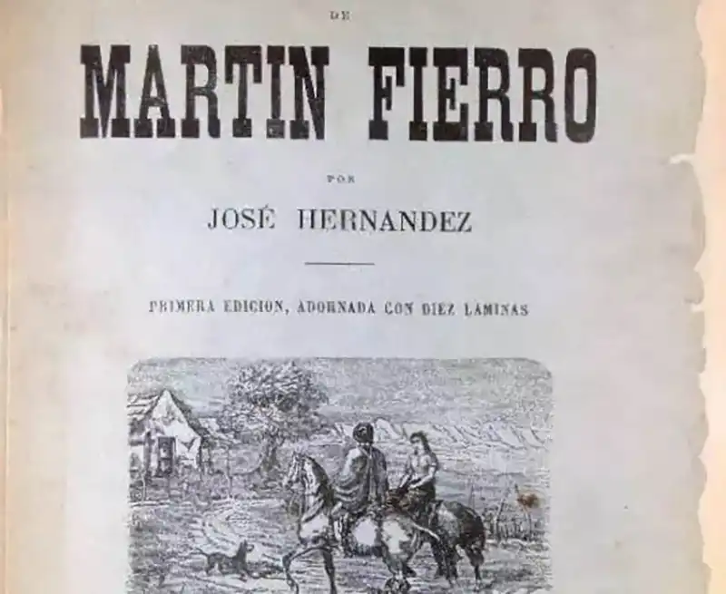 Día de la Tradición: Homenaje a José Hernández y al legado que define la identidad argentina 2 “José Hernández y el Martín Fierro: el espíritu del gaucho que sigue vivo en el Día de la Tradición”