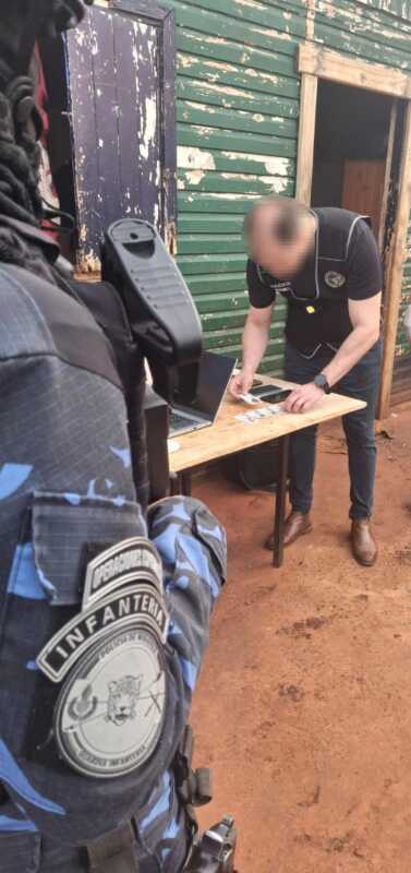 Desarticulan una red de grooming en Posadas: cuatro detenidos y secuestro de dispositivos clave 7 masi posadas 3 - 6