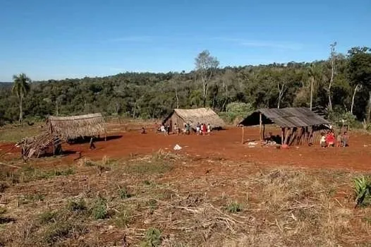 “Mi mamá está muy grave”: la voz de Margarita y un llamado solidario desde Tapé Mirĩ 2 La comunidad Mbya Tapé Mirĩ acompaña el pedido solidario por la salud de la mamá de Margarita.