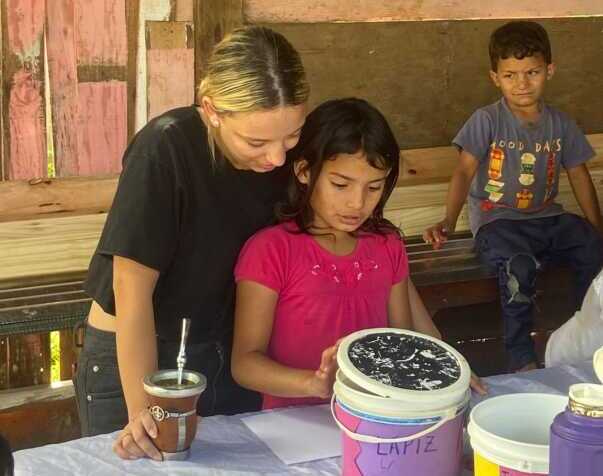 Desde el merendero Los Peques piden ayuda para continuar con su labor en El Porvenir 2 9 merendero los peques 1 e1763477707596 - 8
