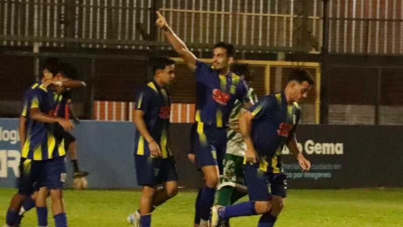 Mitre Liga Posadeña