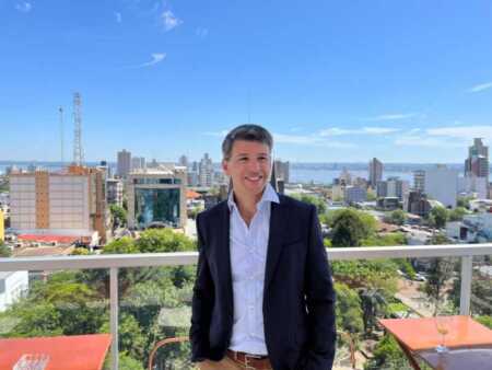 Rafael Soto en Posadas: “Modo conecta a todos los bancos y ofrece la plataforma de promociones más grande del país” modo