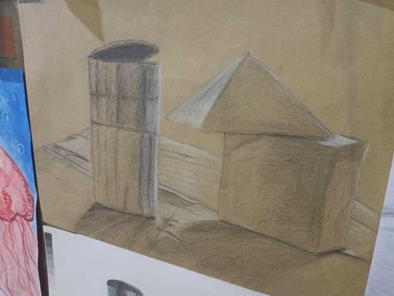 Jóvenes del B.O.P. N.º 9 muestran su talento en la Muestra Anual de Artes y Cerámica 34 muestra anual BOP 9 13 - 33