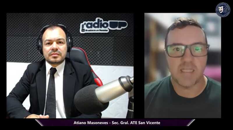 Piden informes a intendente de San Vicente: “¿Cómo hay tanta plata para la Fiesta de la Madera y no para sueldos?” 2 san vicente