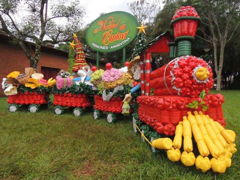 Capioví se prepara para su Fiesta de la Navidad y ya registra reservas hoteleras para diciembre 3 navidad capioví
