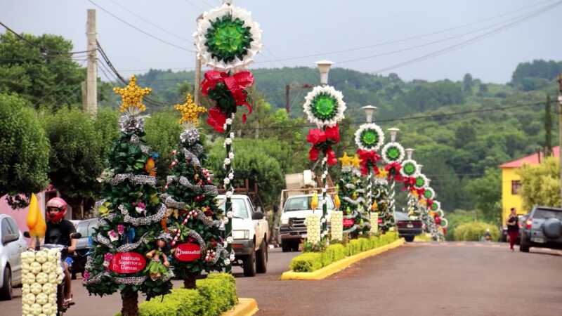 Capioví se prepara para su Fiesta de la Navidad y ya registra reservas hoteleras para diciembre navidad en capioví