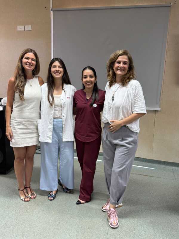 Cinco niños misioneros recuperaron la audición gracias a implantes osteointegrados 8 ninos implante 3 - 7