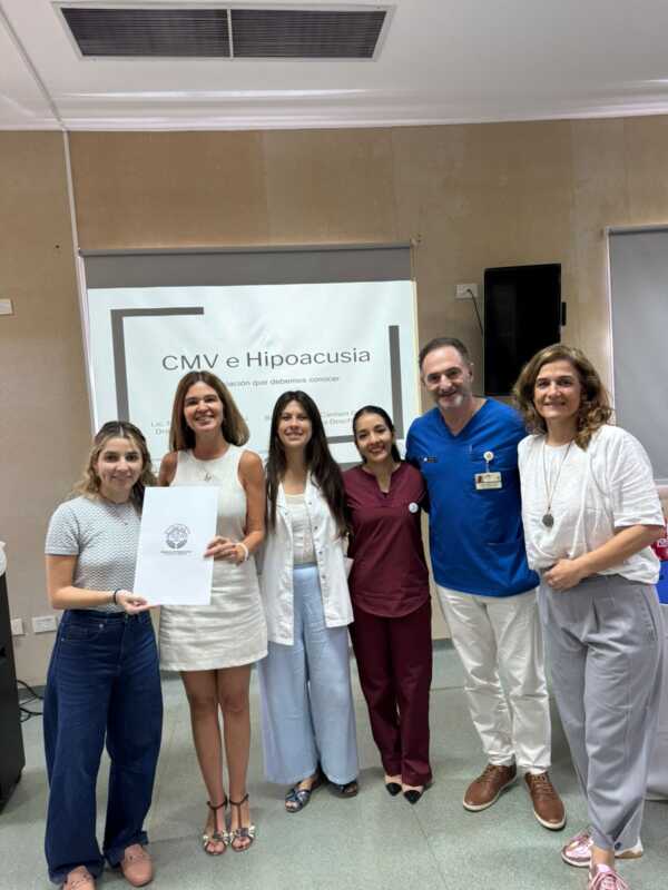 Cinco niños misioneros recuperaron la audición gracias a implantes osteointegrados 10 ninos implante 4 - 9