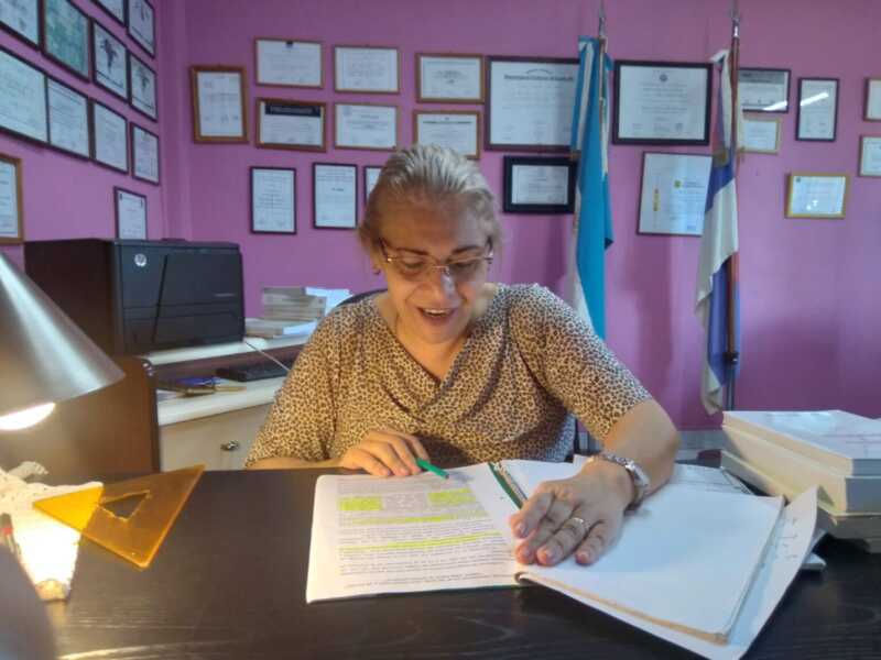 Pirotecnia cero en Eldorado: “Es una cuestión de conciencia, no de diversión”, dijo la jueza Nora Ortiz 2 La jueza de Faltas de Eldorado, Nora Ortiz, explicó cómo se aplican las sanciones por el uso de pirotecnia y pidió conciencia ciudadana.