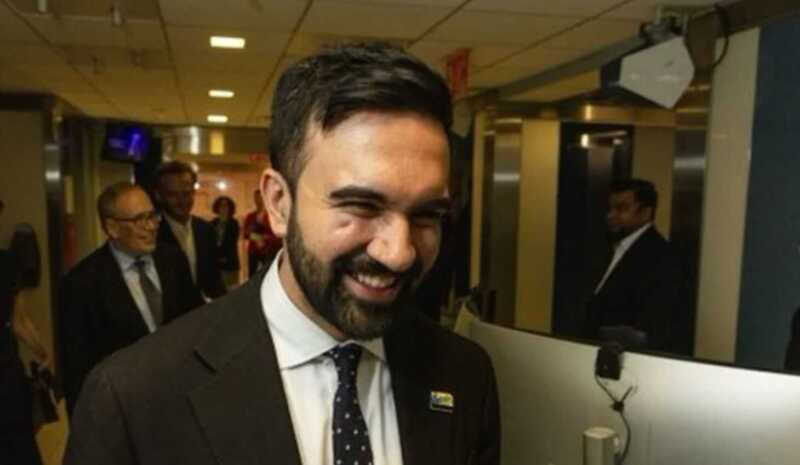 Zohran Mamdani hizo historia: será el primer alcalde musulmán de Nueva York nueva york