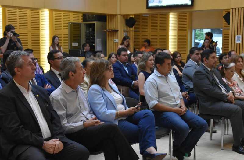 nuevo código penal - presentación Misiones