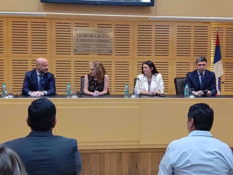 nuevo código penal - presentación Misiones