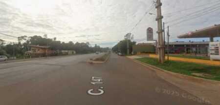 Restricción de tránsito por obras sobre la avenida Quaranta en el ingreso a Itaembé Miní obras - 3