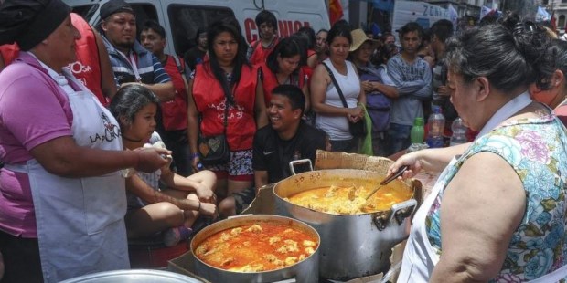 pancho velo ollas populares