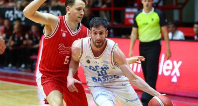 OTC cayó 80 a 76 ante Quimsa en Santiago del Estero por la Liga Nacional. El Celeste jugará el viernes ante Olímpico de La Banda.