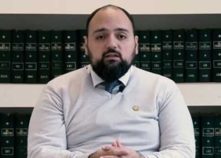 “Tenemos que seguir modernizando el Colegio y fortaleciendo la voz del abogado”, sostuvo el licenciado Pablo Almirón en una entrevista con Radio Up.