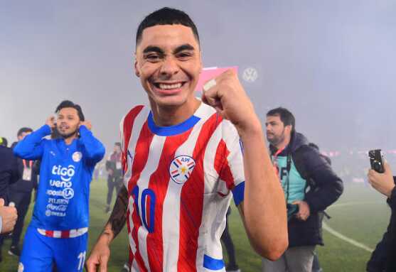Sin clases por el mundial 2026 ¿Qué país planea cambiar su calendario escolar después de clasificar? 4 paraguay2 1 - 3